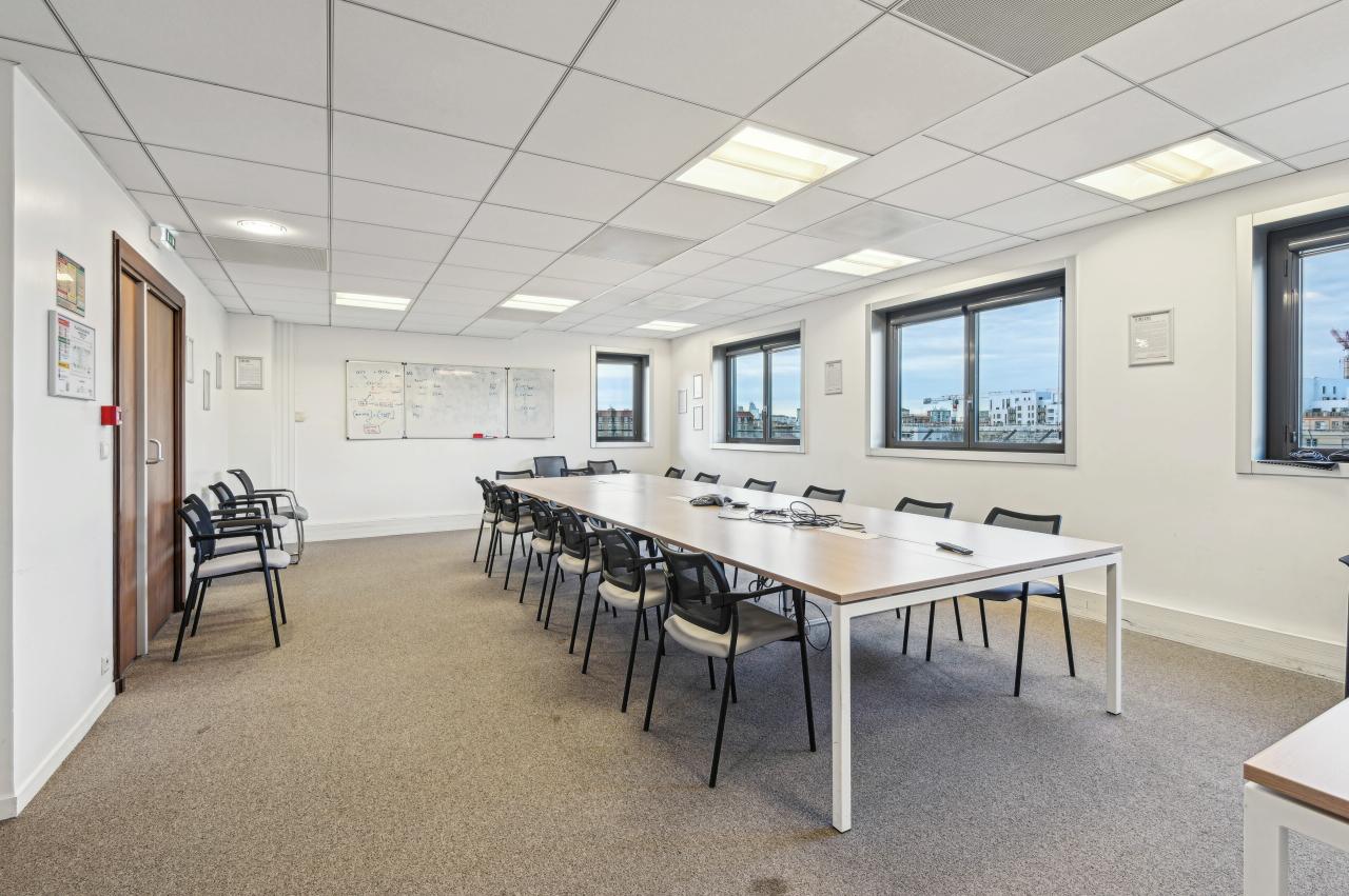 Bureau Colombes 420m² Location bureau Colombes Hauts-de-Seine OLBUR2426968 1